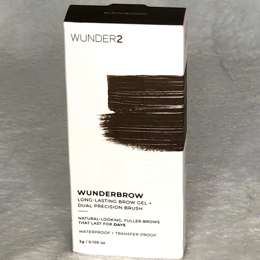 Brow gel